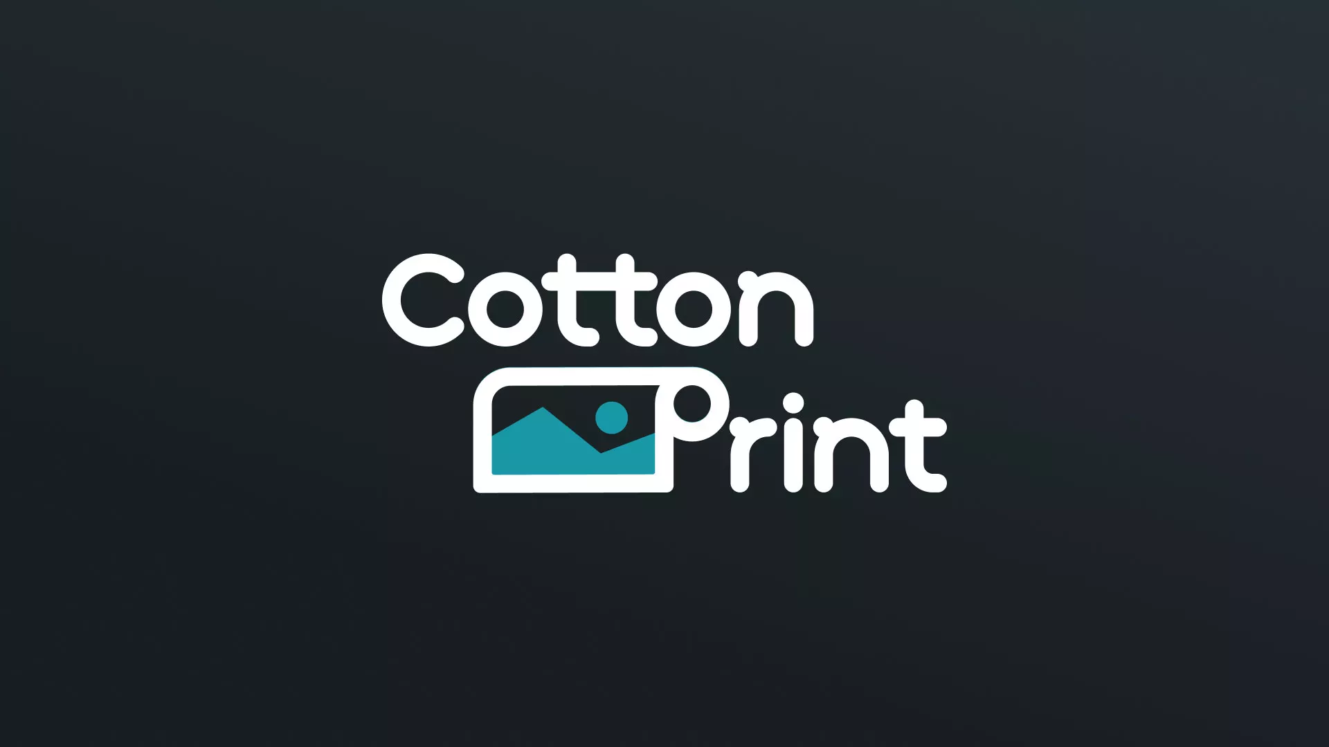 Разработка логотипа в Магасе для компании «CottonPrint»