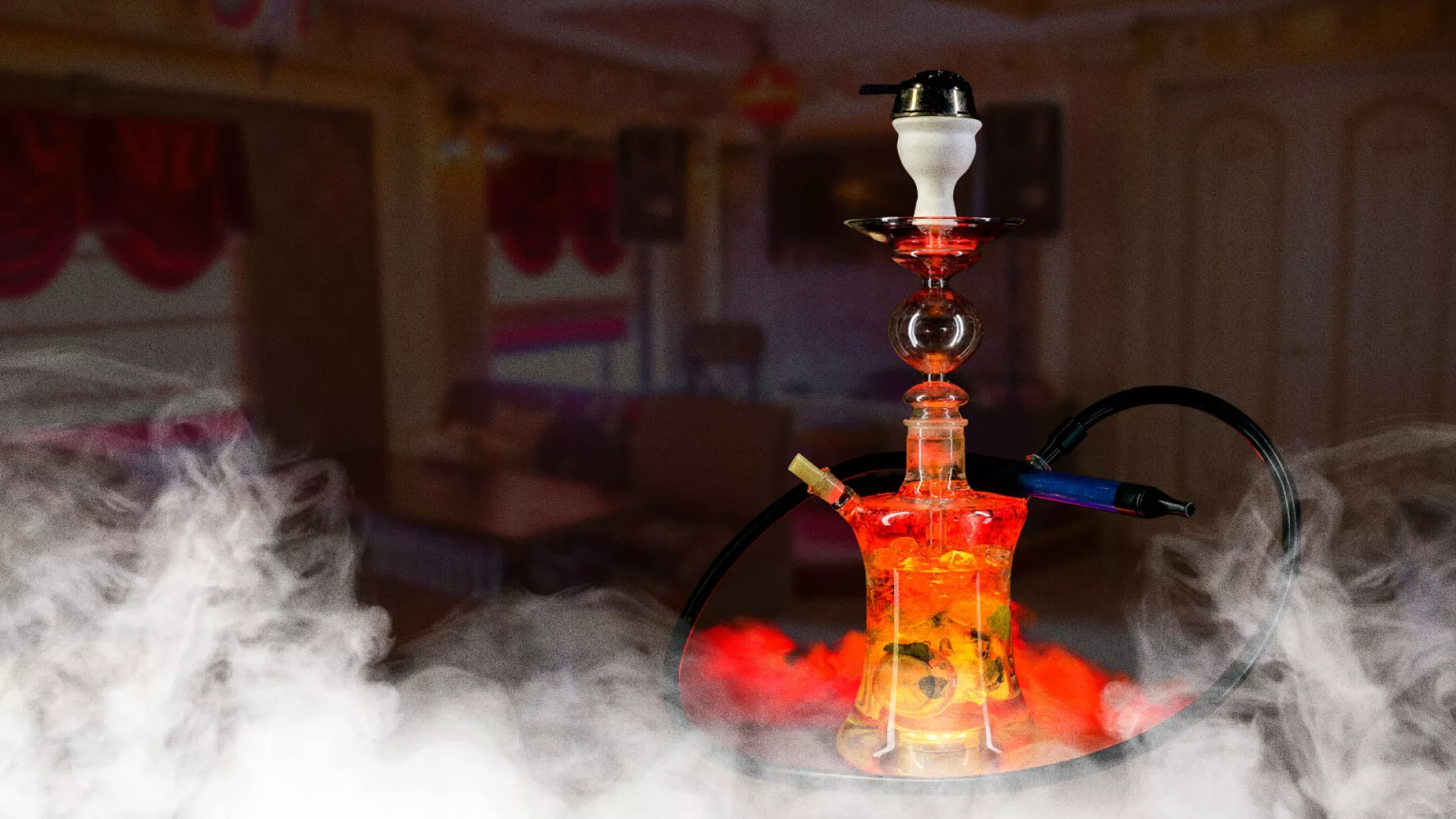 Разработка сайта для ресторана «Шейх» в Магасе