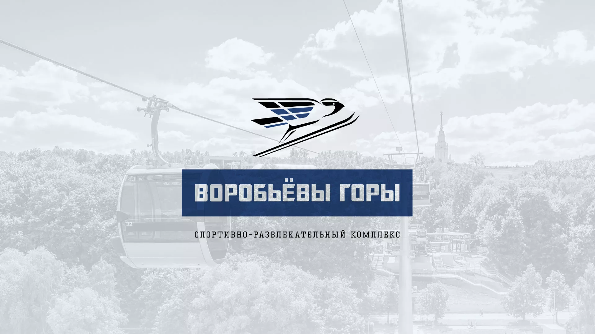 Разработка сайта в Магасе для спортивно-развлекательного комплекса «Воробьёвы горы»