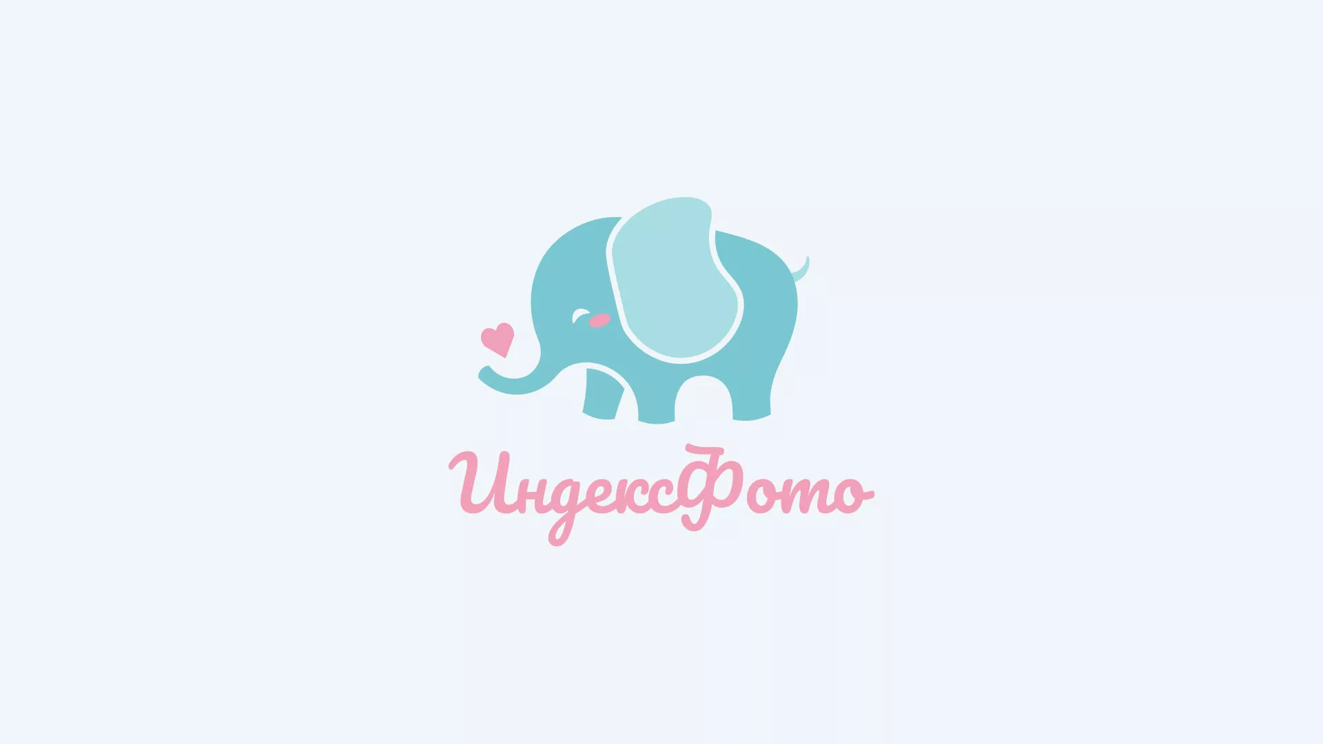 Создание логотипа компании «Индекс Фото» в Магасе