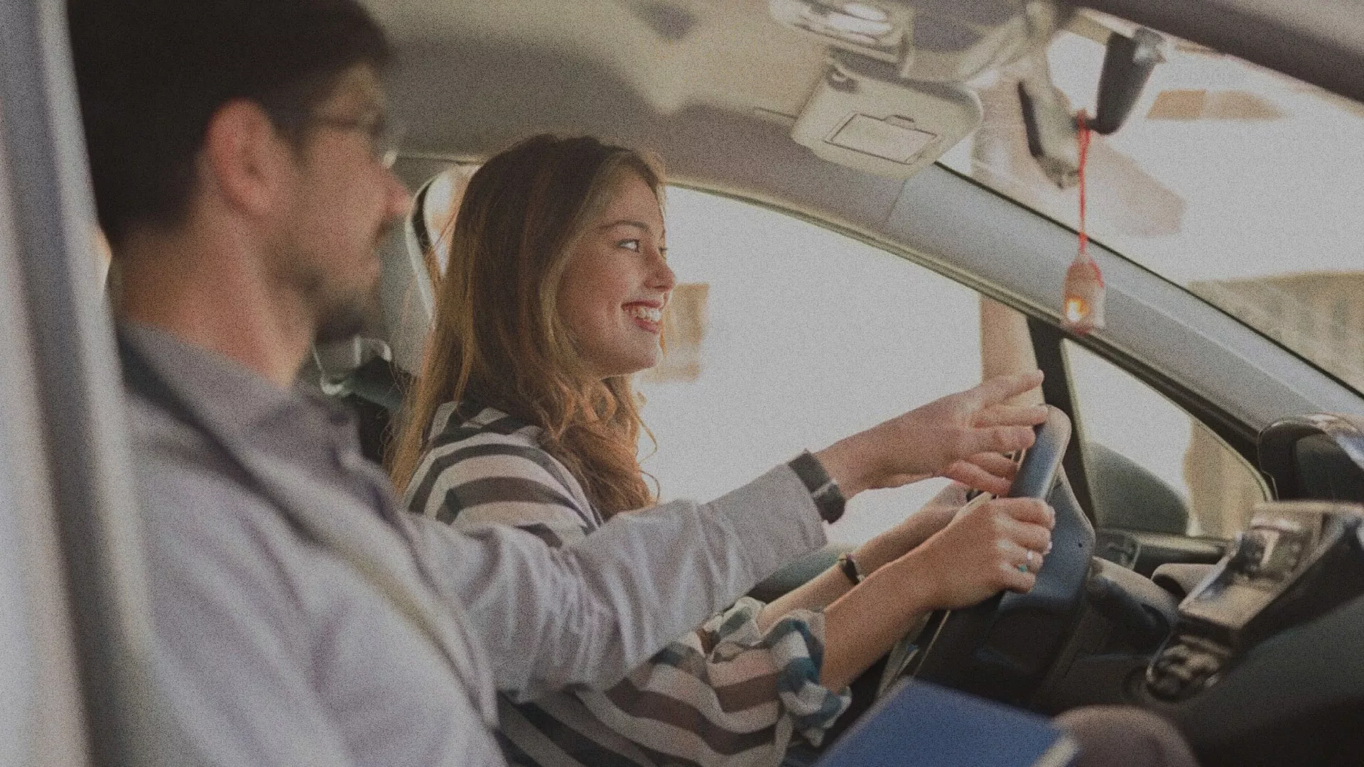 Разработка сайта для автошколы ВОА в Магасе