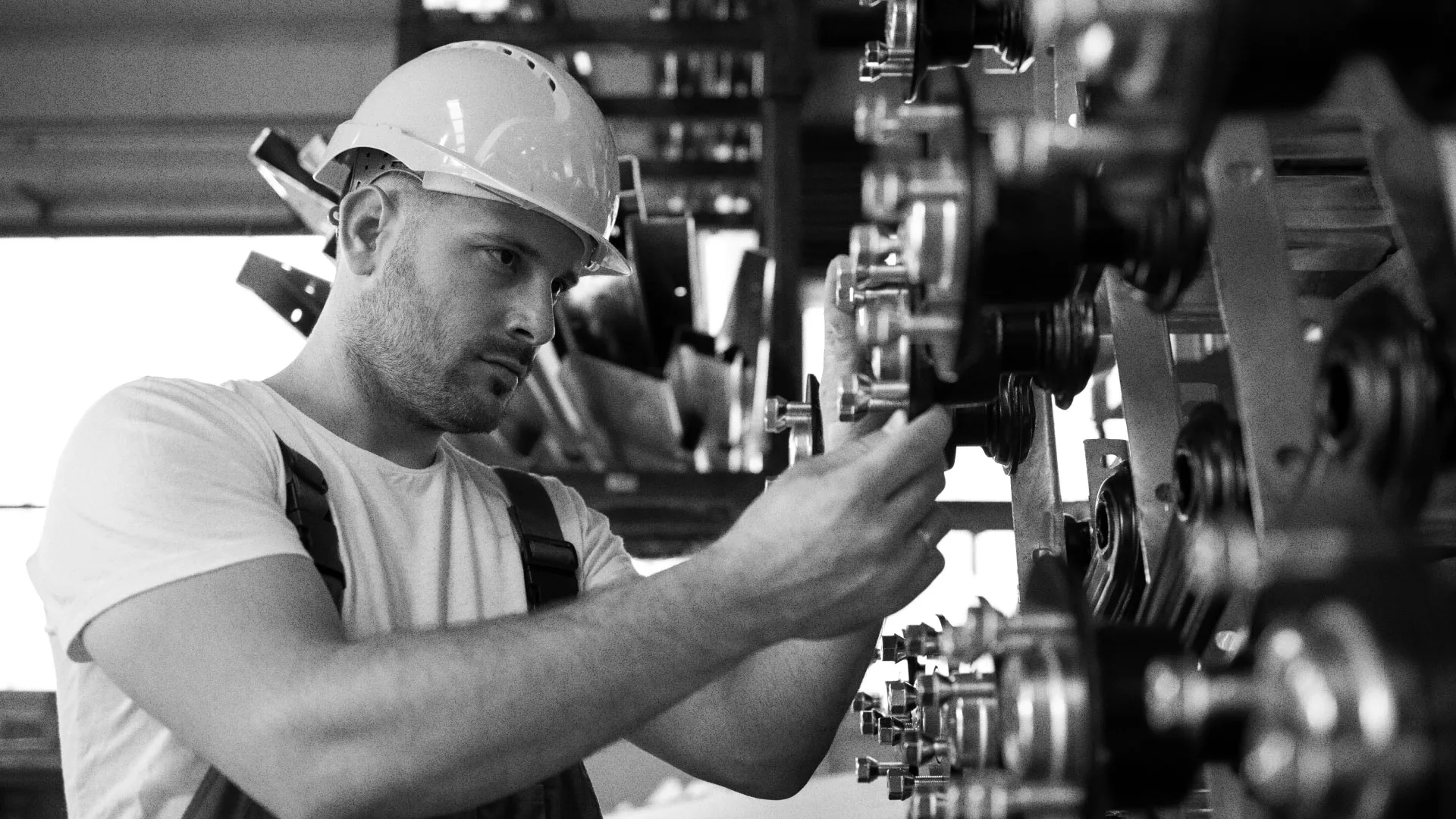 Разработка сайта для завода по продаже оборудования в Магасе